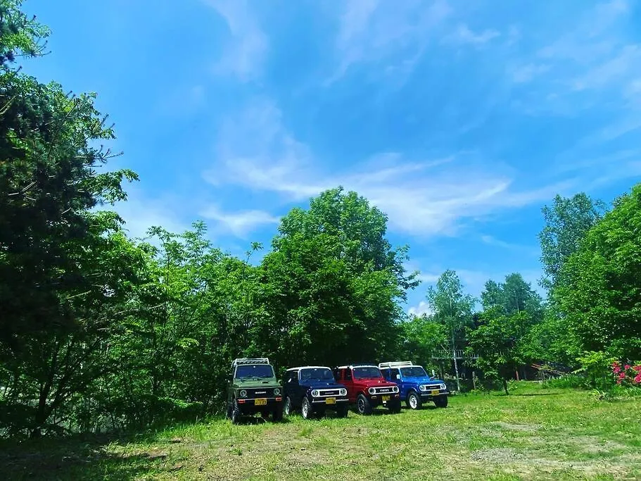 Вилла Oasis Biei Higashikagura